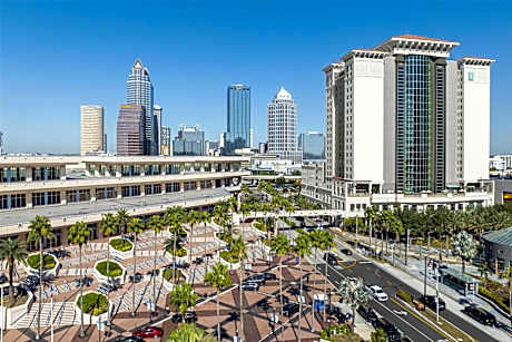 Embassy Suites By Hilton Tampa - Downtown Convention Center