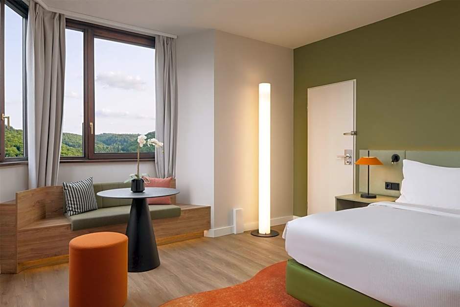 DoubleTree By Hilton Luxembourg
