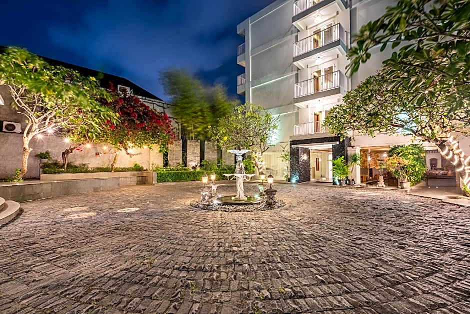Paragon Hotel Seminyak