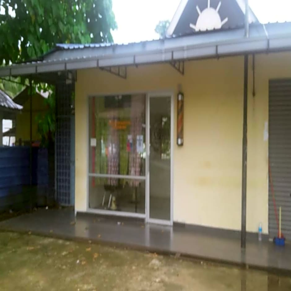 Mawanza Motel by ZUZU