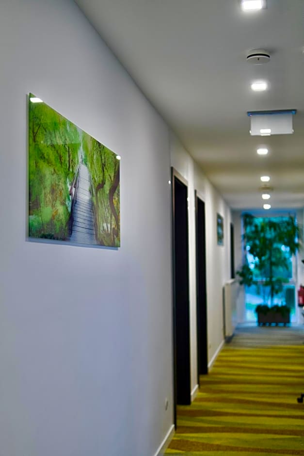 bed & breakfast Outlet Hotel