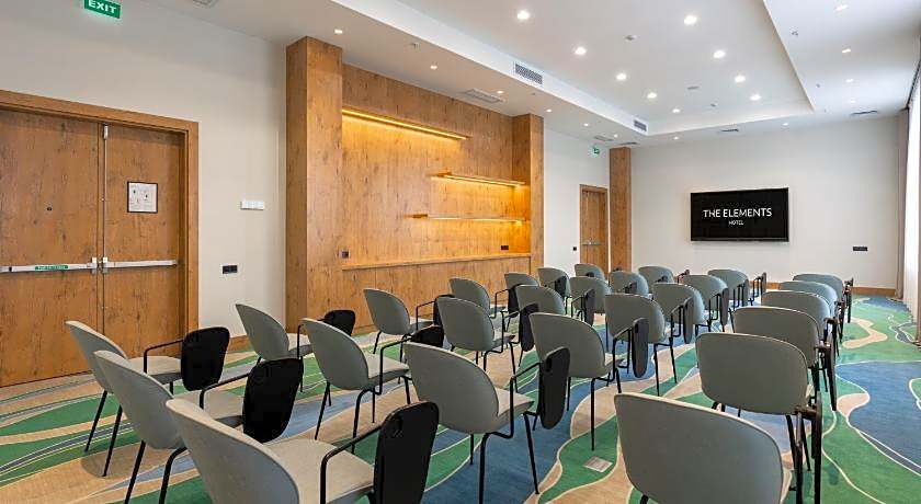 THE ELEMENTS HOTEL