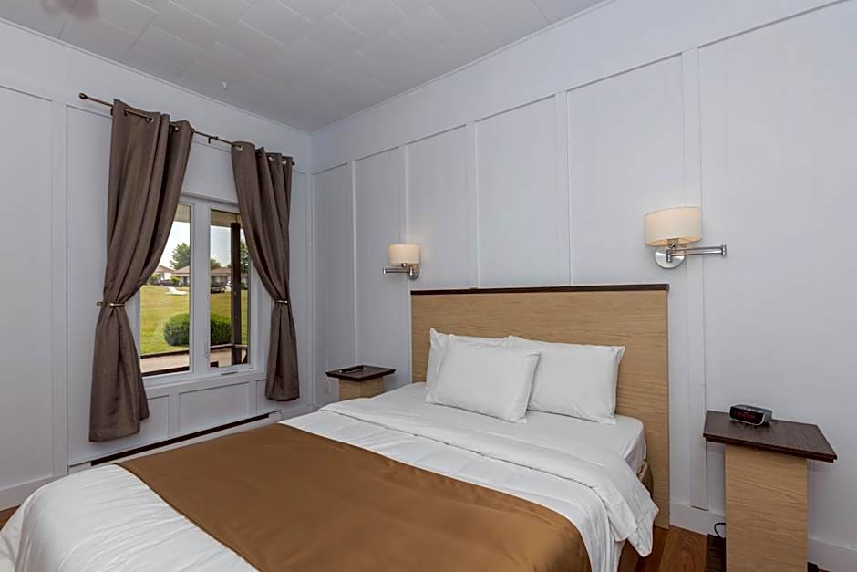 Motel au Fleuve d'Argent