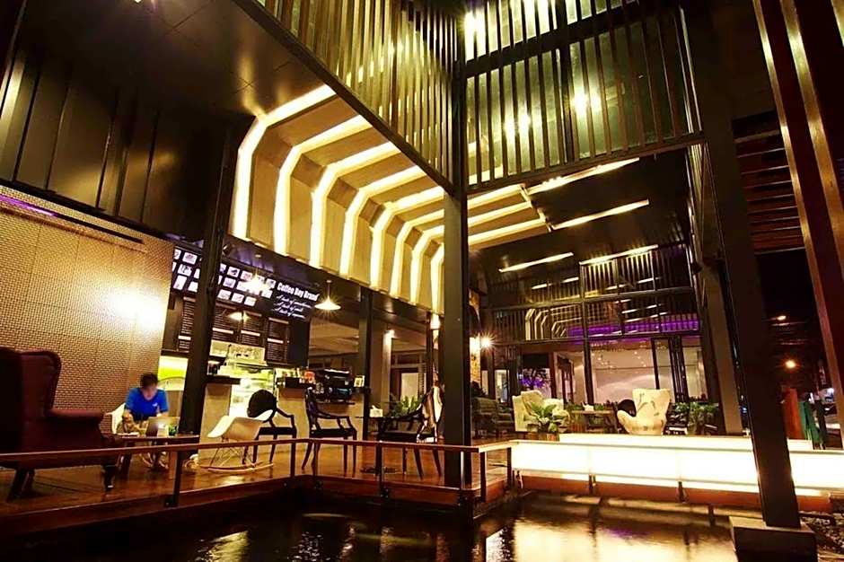 Lantana Pattaya - SHA Extra Plus