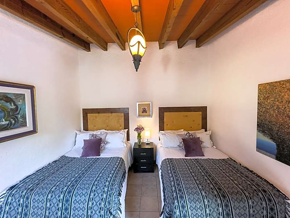 Hotel Boutique Bacaanda