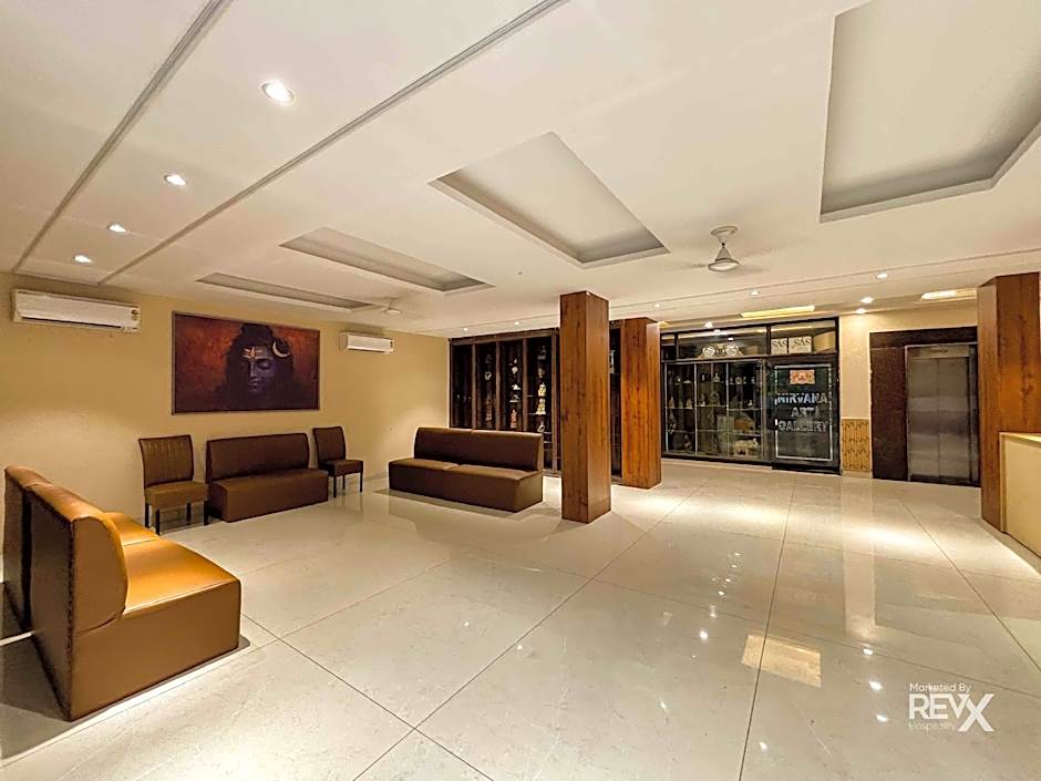 Hotel Nirvana Palace Near Parmarth Niketan