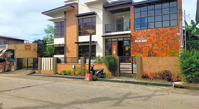 Pompeo and Luming's Inn