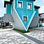Penthouse near park - air con - Guest and the City