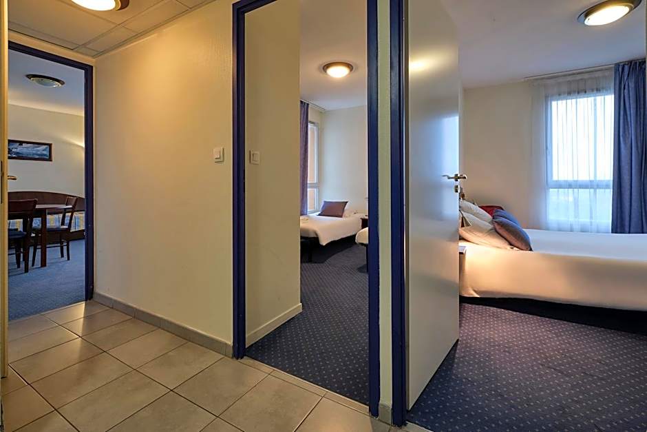 Comfort Aparthotel Carcassonne