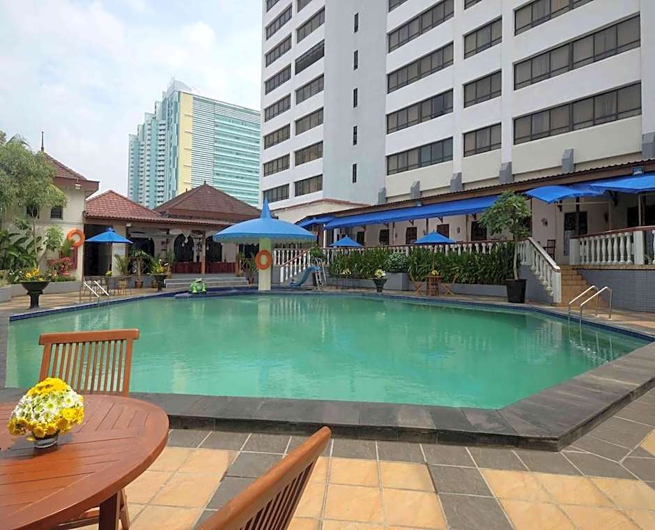 The Jayakarta Jakarta Hotel & Spa