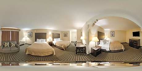 Standard Queen Room with Three Queen Beds - Non Smoking/Pet Friendly