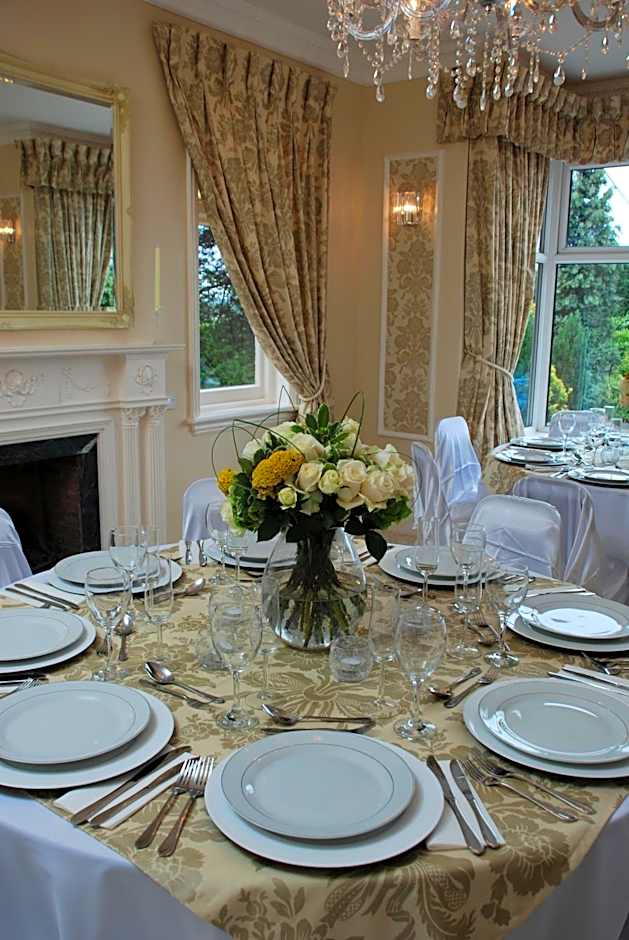 Grimscote Manor Hotel