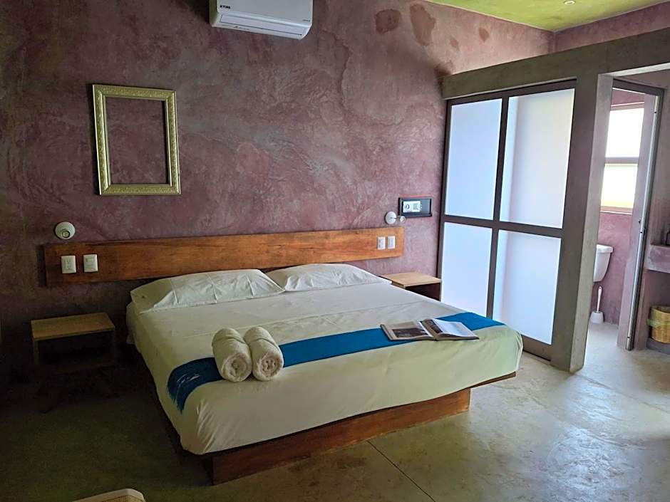 Hotel Pochote Mazunte