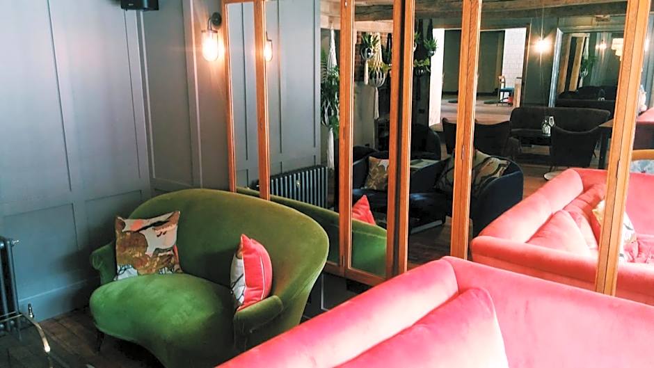 The Falstaff Hotel in Canterbury