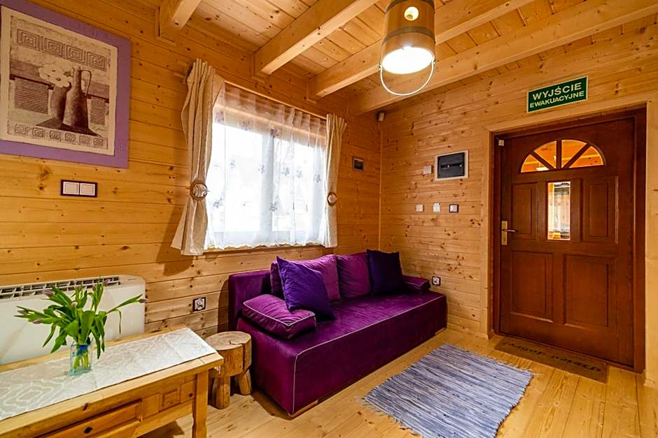 Eko domki MaMastra Szaflary