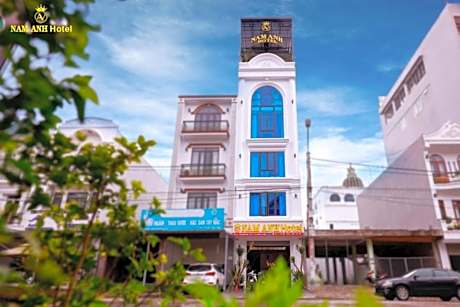 Nam Anh Hotel Lai Châu