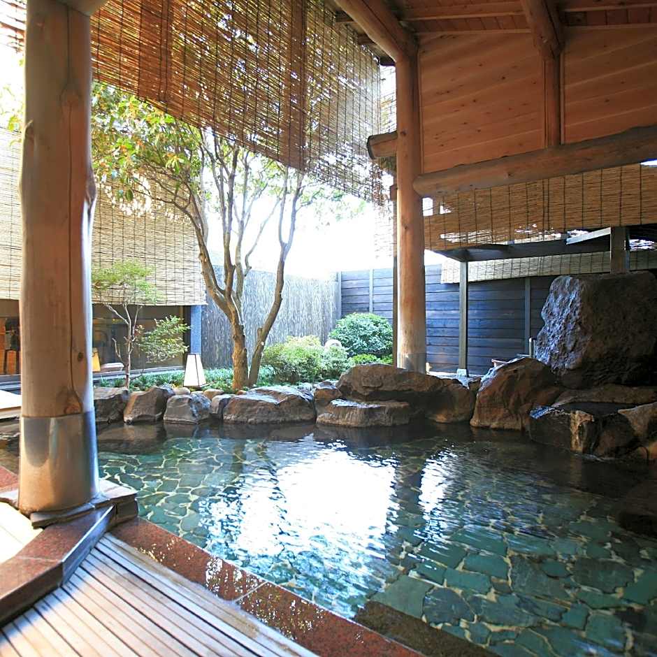 Togurakamiyamada Onsen Seifuen