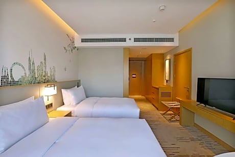 Twin Guest Room High Floor