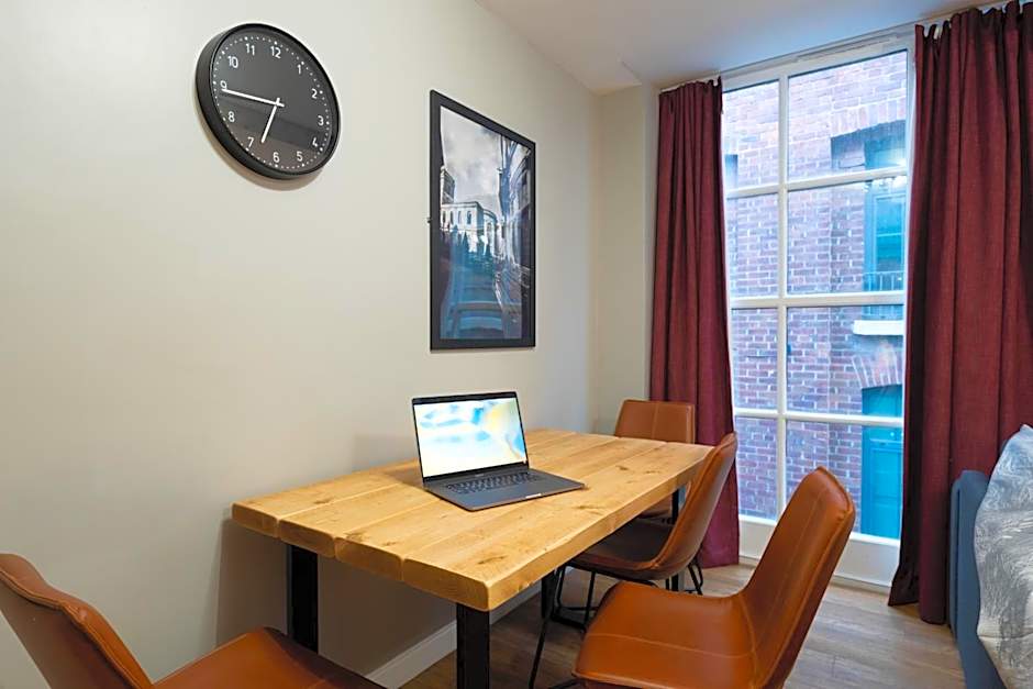 High Street Town House