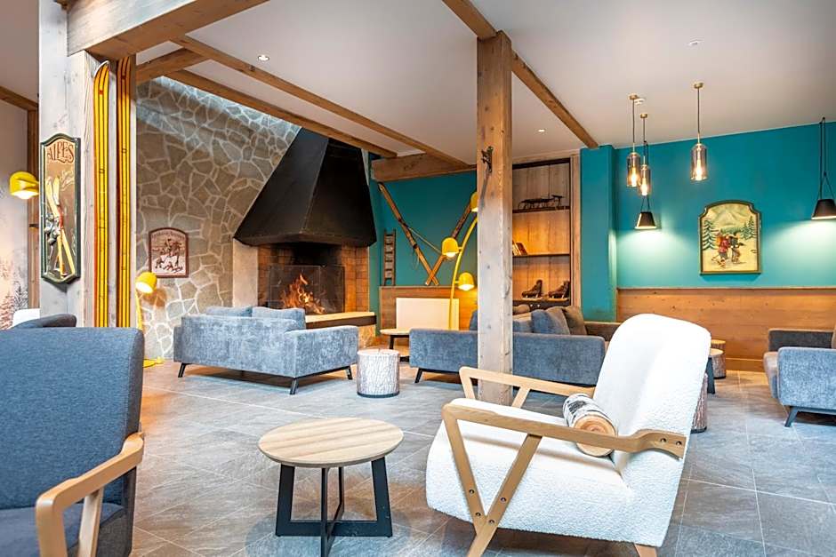 Hôtel Club mmv Les Bergers ****