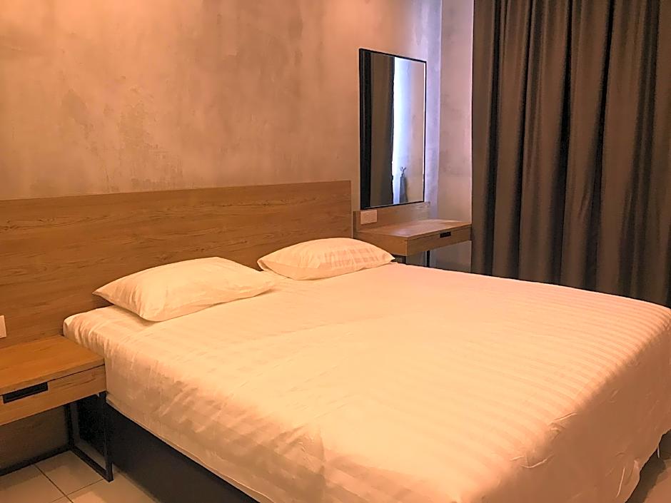 Tekoma Hotel Ipoh (Formerly Dandelion Inn)