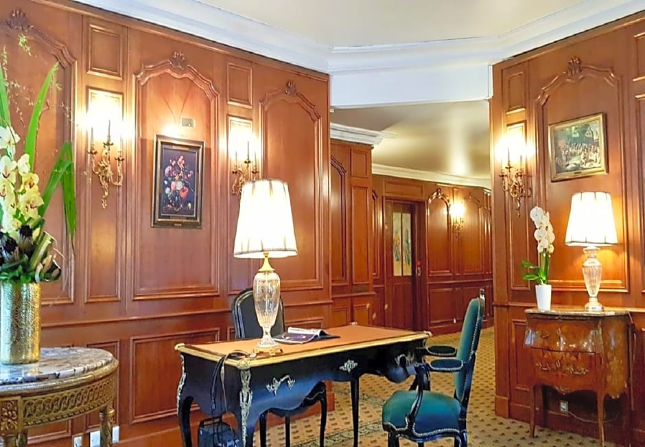 Chateau des Fleurs - Hotel & Spa - Paris Champs-Elysees