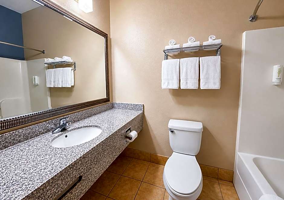 Econo Lodge Augusta West near Fort Gordon
