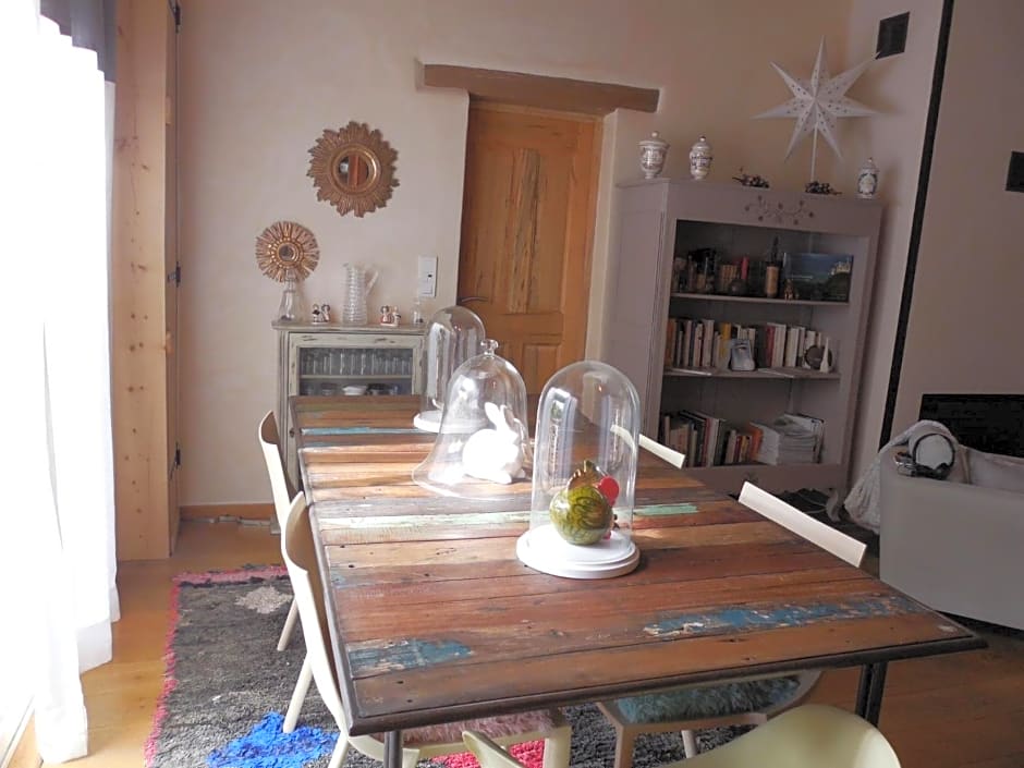La maison Bleue – L'Isle-sur-la-Sorgue