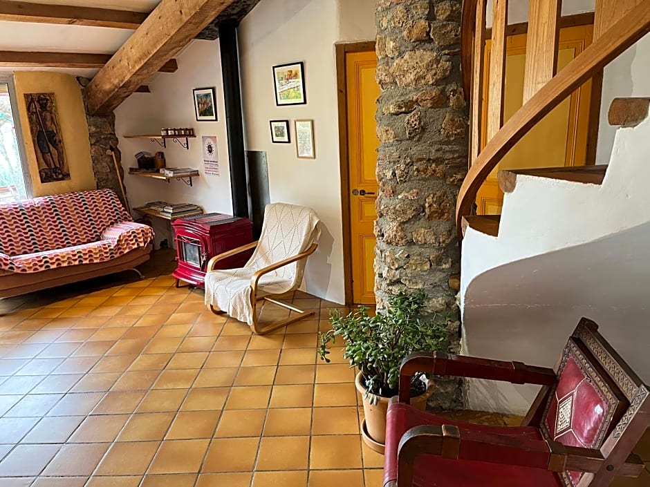 Chambres d'hôtes Gîte Saint Roch