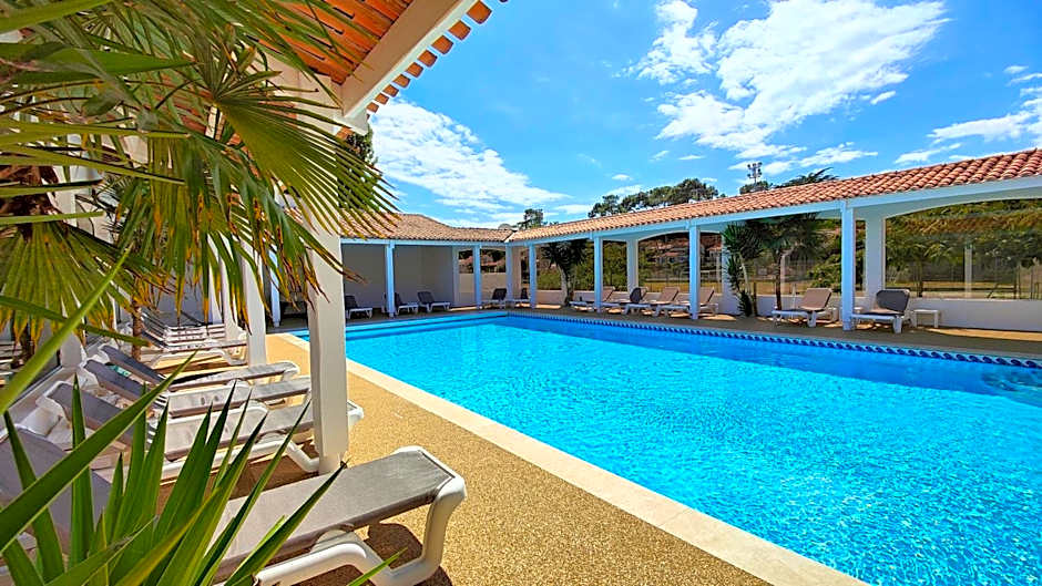 Hotel et Spa Les Cleunes Oléron