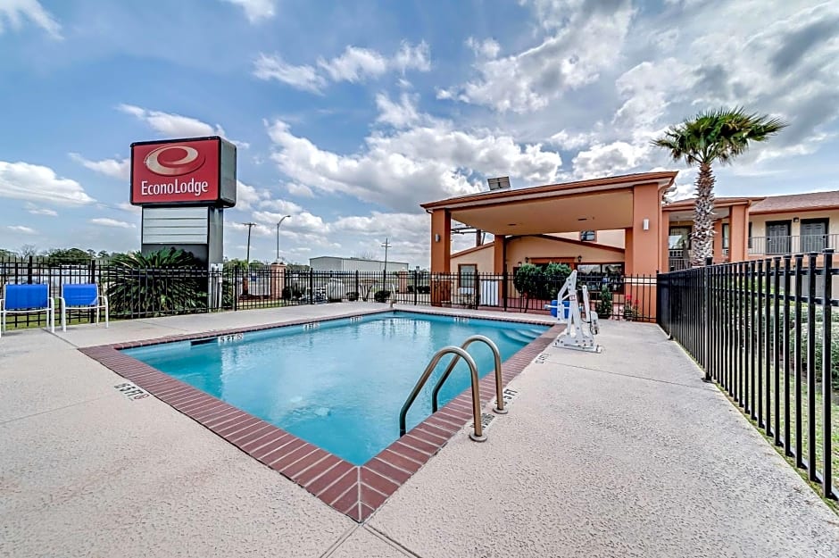 Econo Lodge Lake Charles
