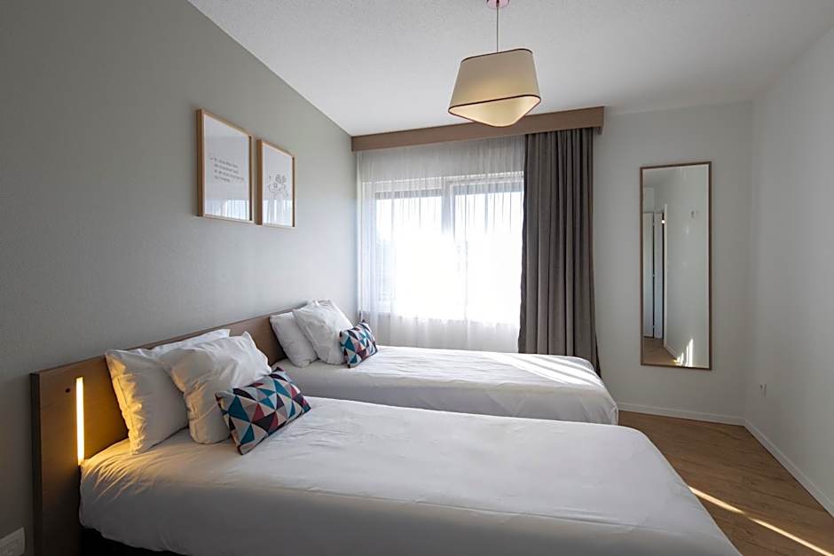 Appart'City Confort Mulhouse
