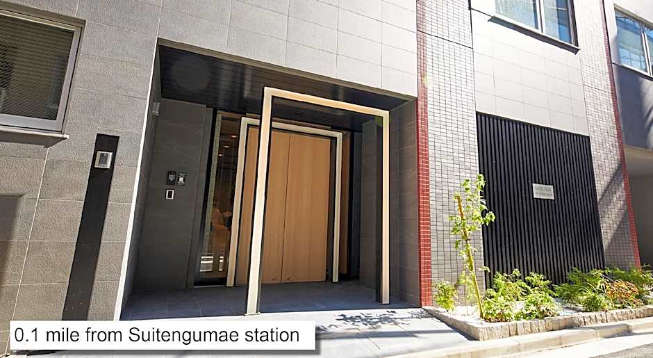 MONday Apart Nihonbashi Ningyocho