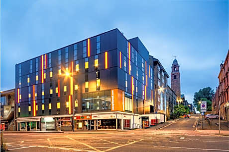 easyHotel Glasgow City