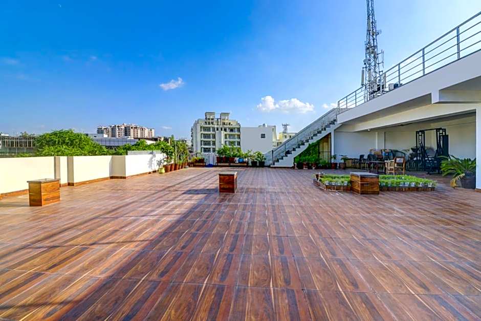 Hotel Anand Villa