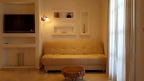 Junior Suite with Terrace