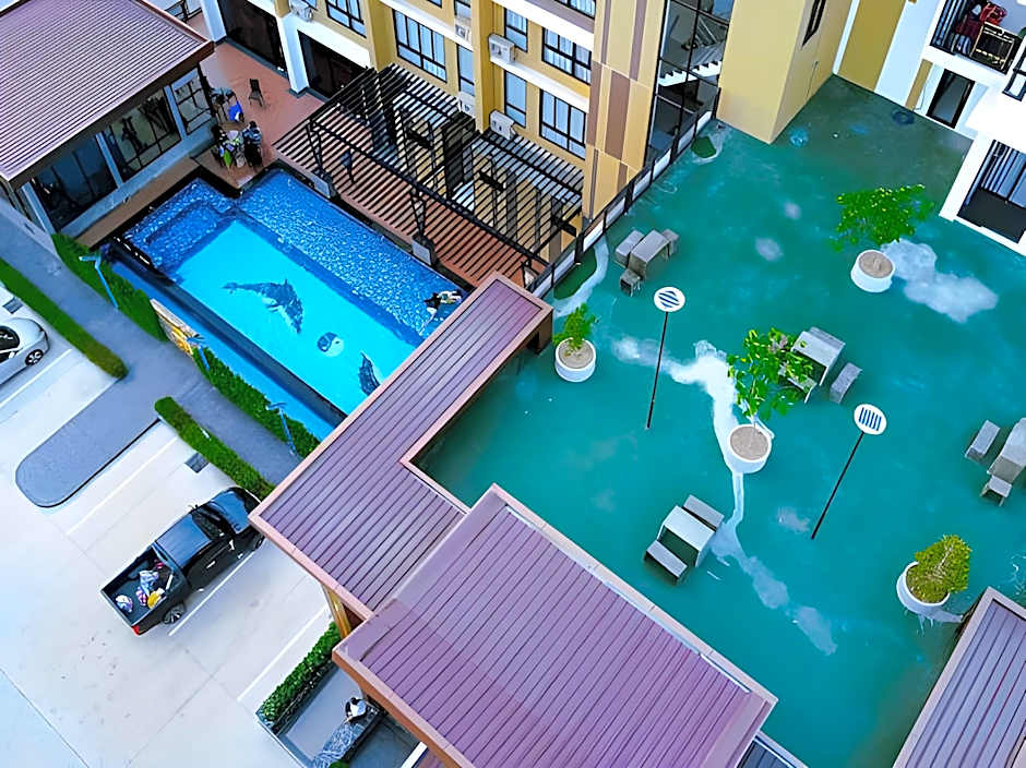 Siri Hotel Lumphun