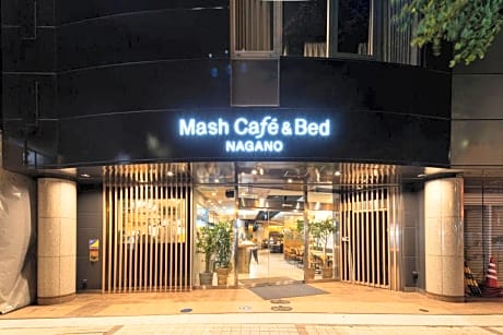 Mash Cafe & Bed NAGANO