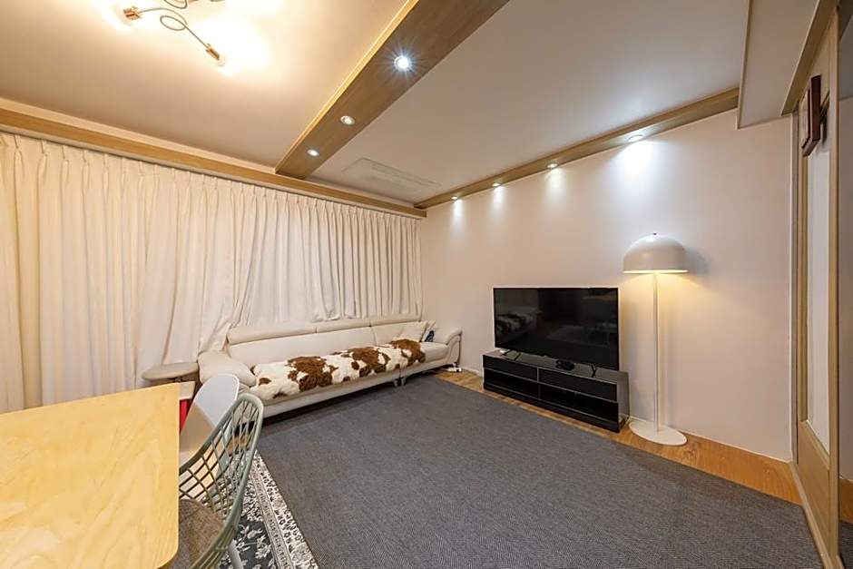 Gangneung Ara Spa Pension