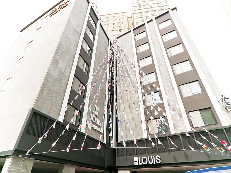 Louis Hotel Sasang