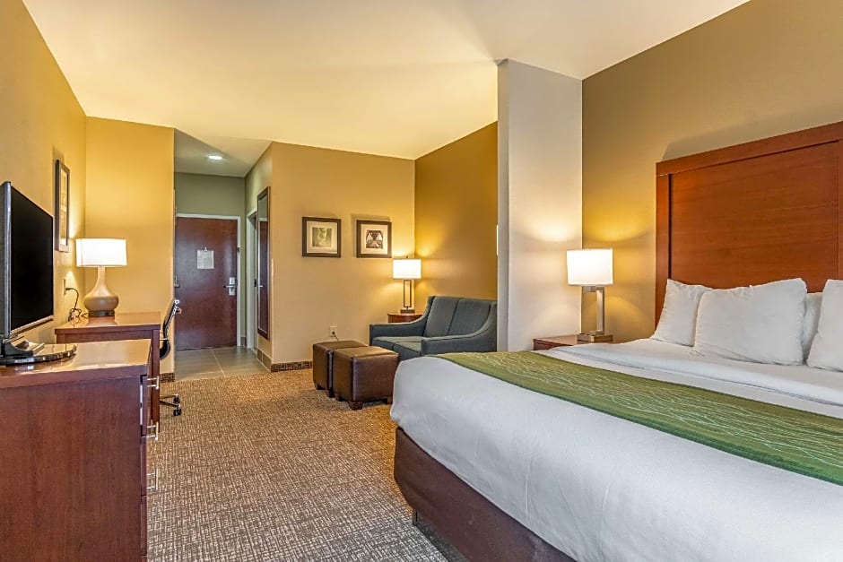Comfort Inn & Suites Tuscumbia - Muscle Shoals