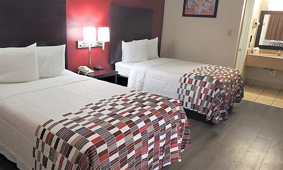 Red Roof Inn Kenner - New Orleans Airport NE