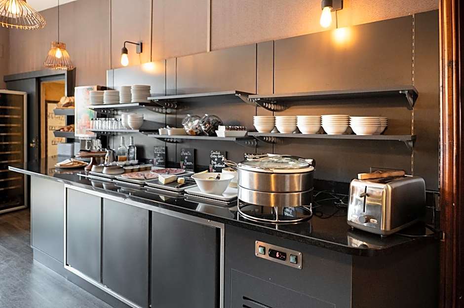 Hôtel La Couleuvrine Sarlat Centre Ville