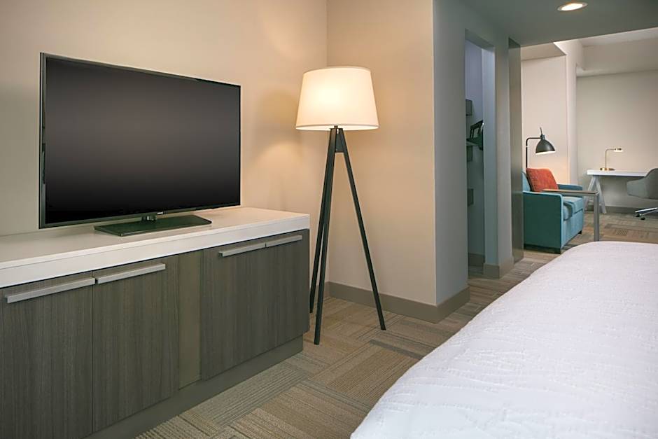 Hilton Garden Inn Iowa City Downtown University