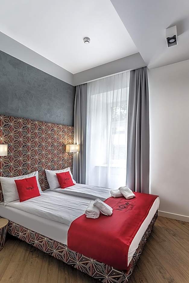 Apartamenty Nowa Kamienica Częstochowa Centrum Szymanowskiego 22A