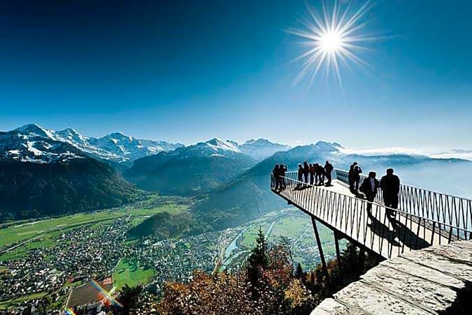 Chalet-Gafri - BnB - Frühstückspension und Gastfreundschaft