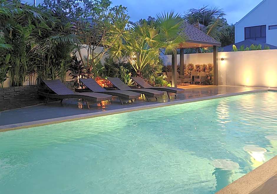 Bangtao Luxury Pool Villa - PrymaVerde