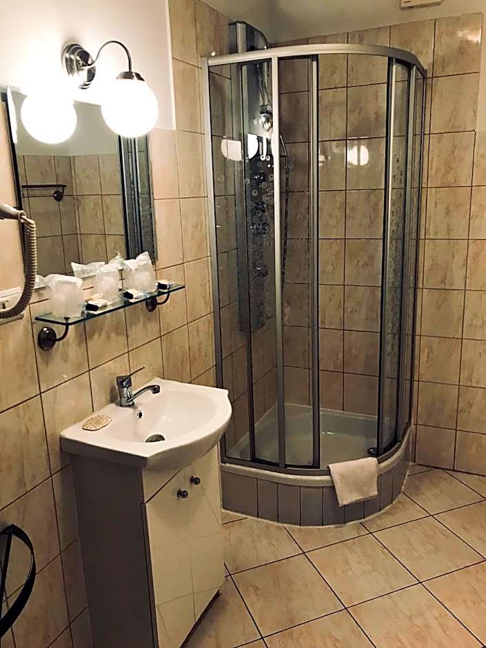 Restauracja - Hotel Mocca D'oro