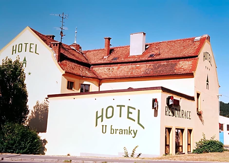 Hotel U Branky