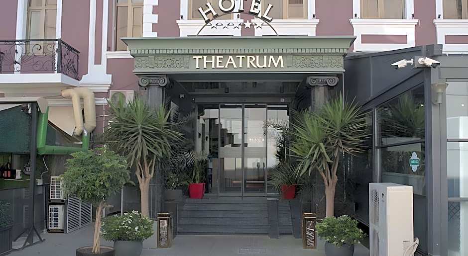Theatrum Hotel Baku